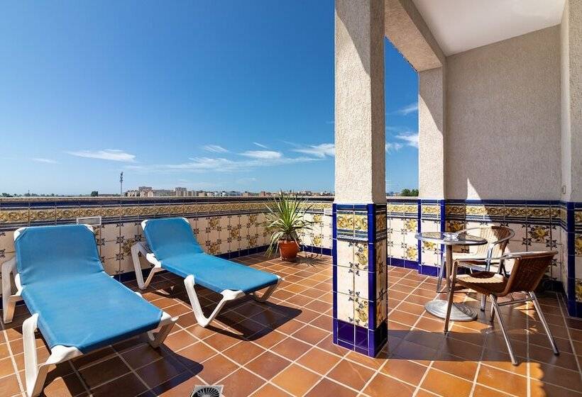 سوییت, Avenida Tropical By Bossh! Hotels