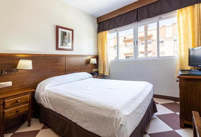 اتاق استاندارد یک نفره, Avenida Tropical By Bossh! Hotels