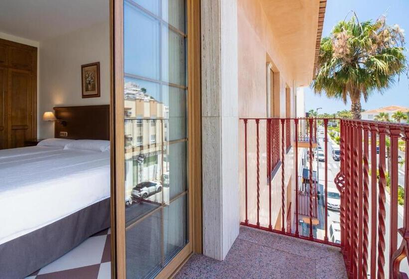 اتاق استاندارد سه نفره, Avenida Tropical By Bossh! Hotels