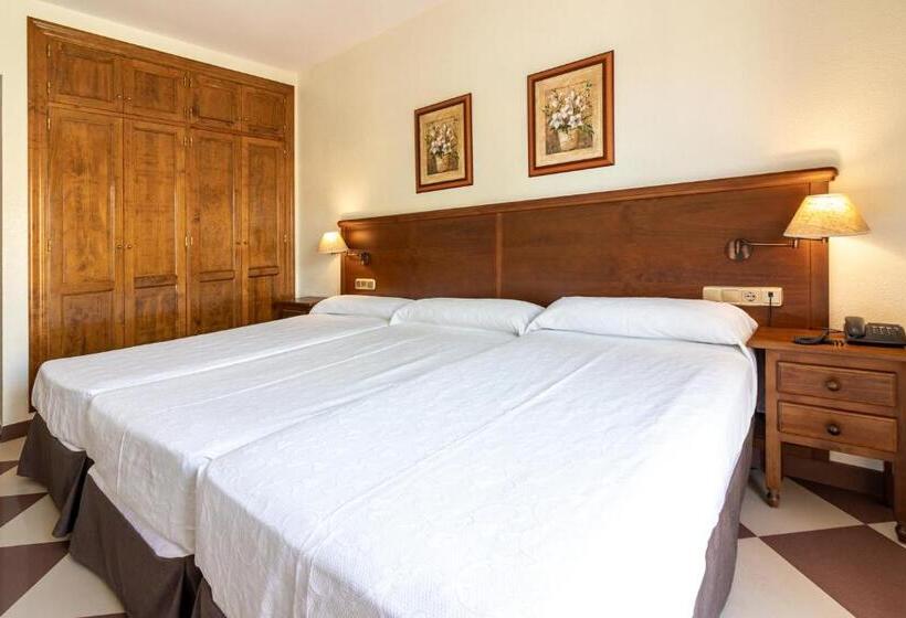 اتاق استاندارد سه نفره, Avenida Tropical By Bossh! Hotels