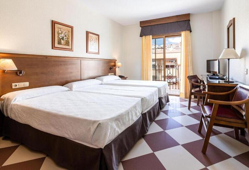 اتاق استاندارد سه نفره, Avenida Tropical By Bossh! Hotels