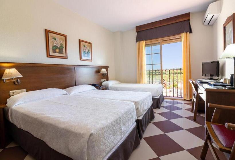 اتاق استاندارد سه نفره, Avenida Tropical By Bossh! Hotels