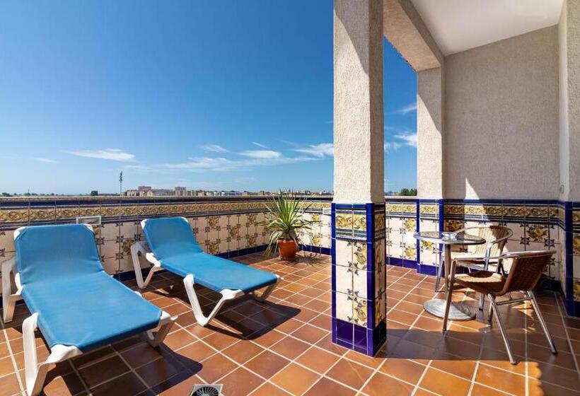 سوییت, Avenida Tropical By Bossh! Hotels