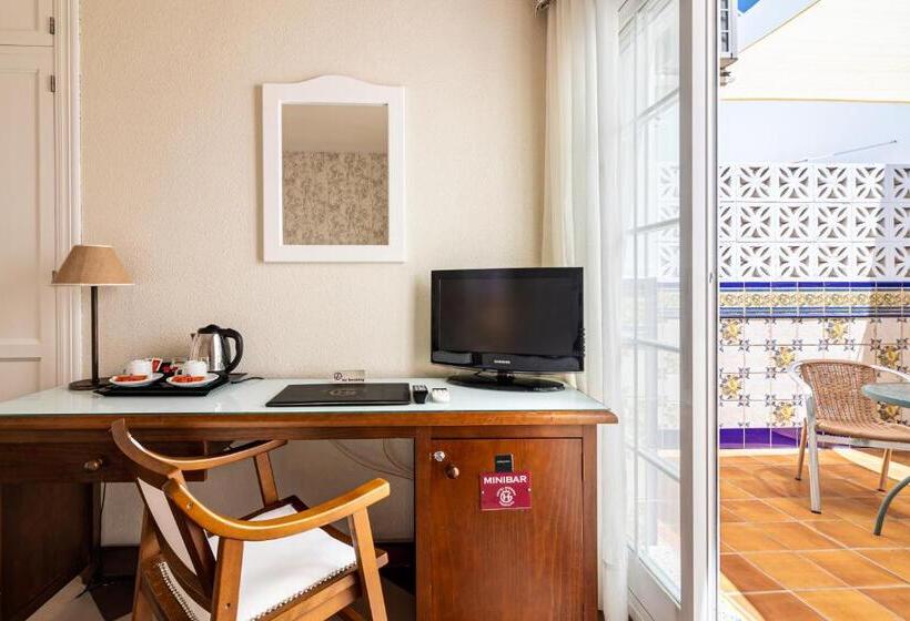 اتاق سوپریور, Avenida Tropical By Bossh! Hotels