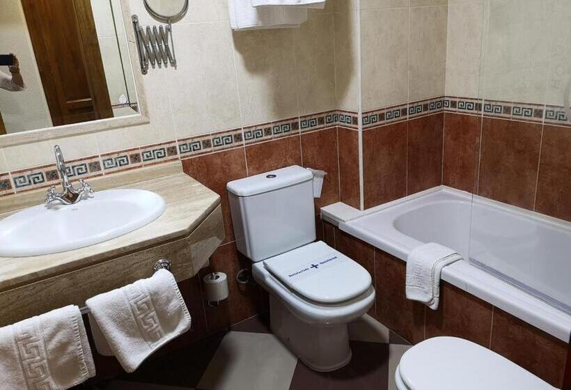 اتاق اکونومی, Avenida Tropical By Bossh! Hotels