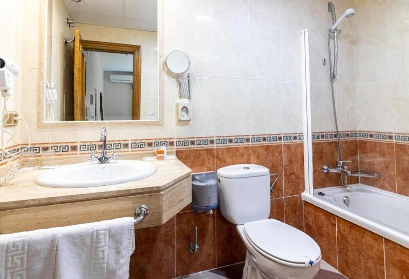 اتاق استاندارد, Avenida Tropical By Bossh! Hotels