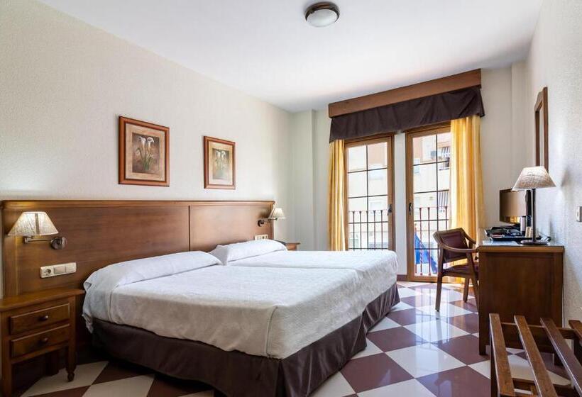 اتاق استاندارد, Avenida Tropical By Bossh! Hotels