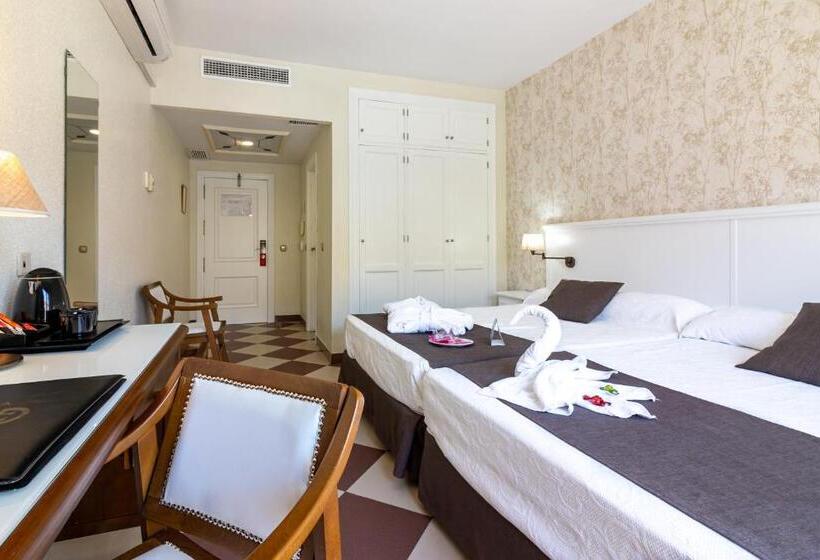 اتاق سوپریور, Avenida Tropical By Bossh! Hotels