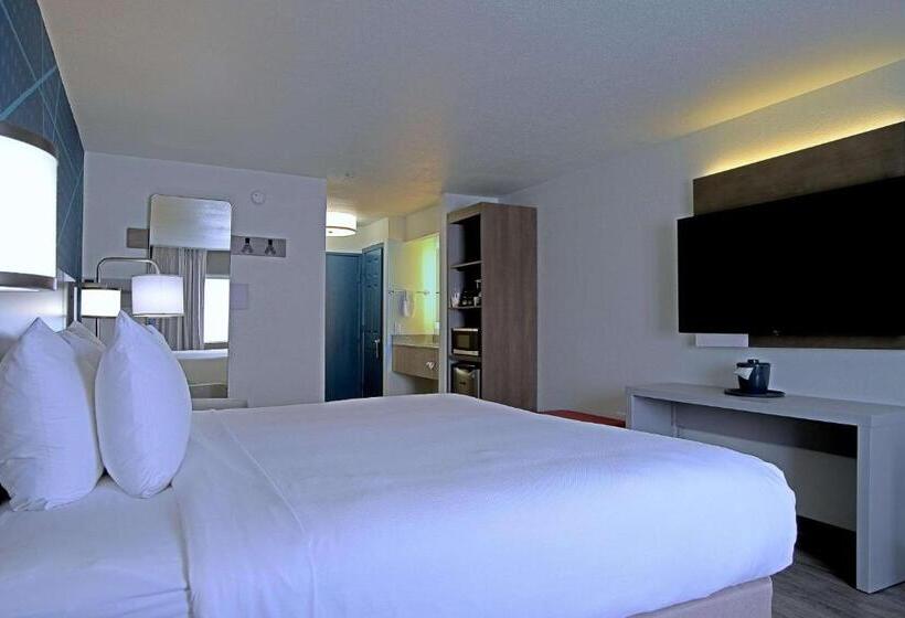 اتاق استاندارد با تخت بزرگ, Comfort Inn & Suites Sierra Vista Near Ft Huachuca