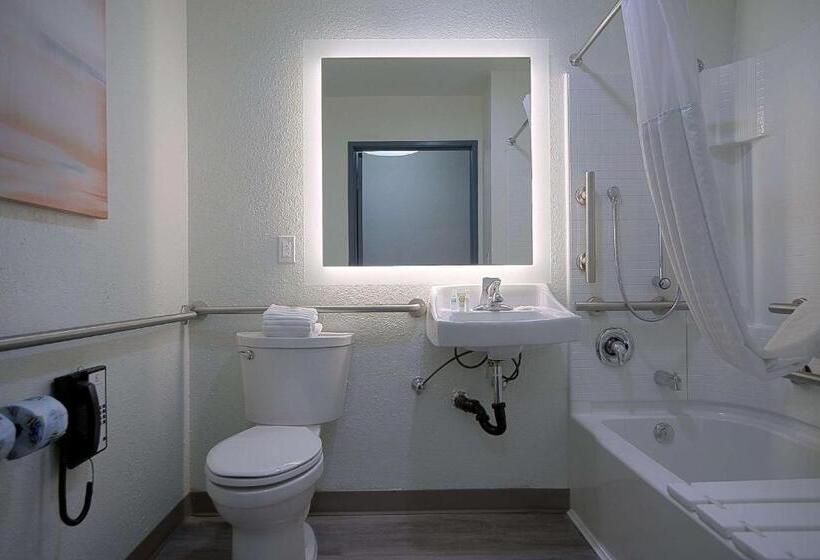 سوئیت برای معلولان, Comfort Inn & Suites Sierra Vista Near Ft Huachuca
