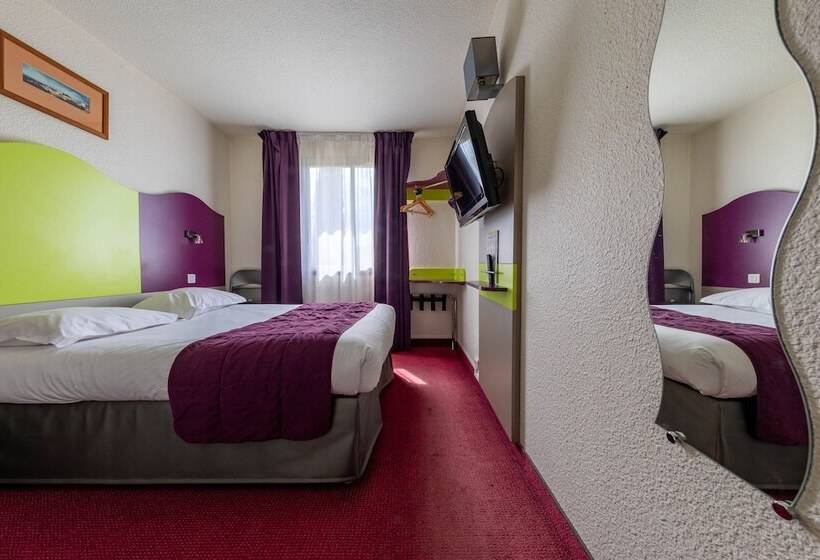 اتاق سوپریور, Logis Hotel Noemys Pont De L Etoile