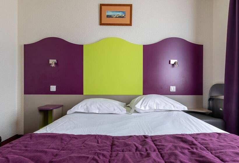 اتاق سوپریور, Logis Hotel Noemys Pont De L Etoile