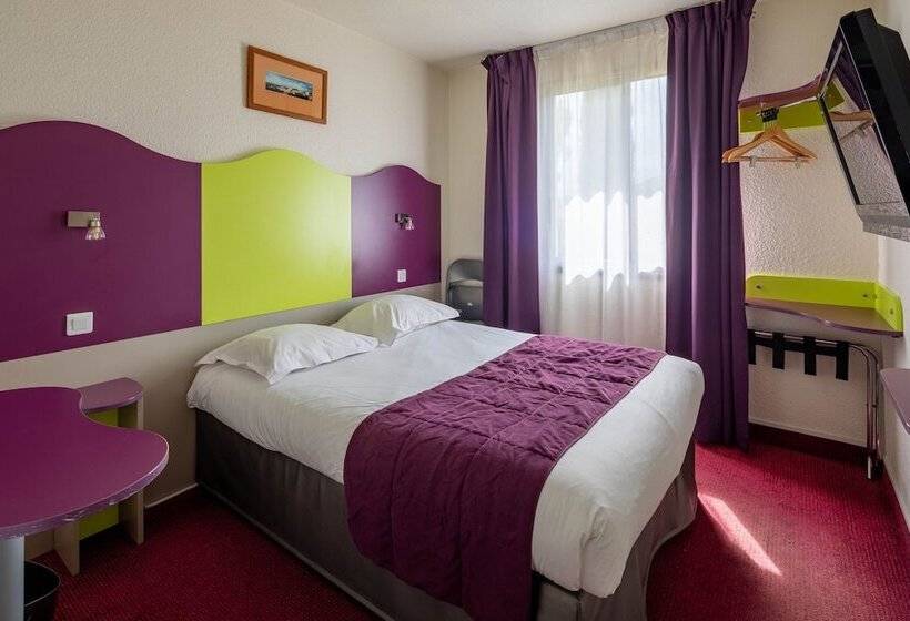 اتاق سوپریور, Logis Hotel Noemys Pont De L Etoile
