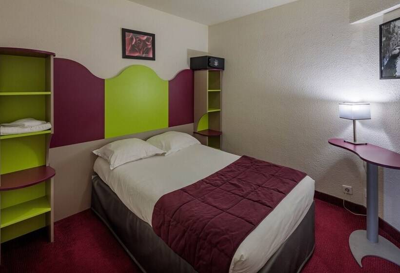 اتاق خانوادگی, Logis Hotel Noemys Pont De L Etoile