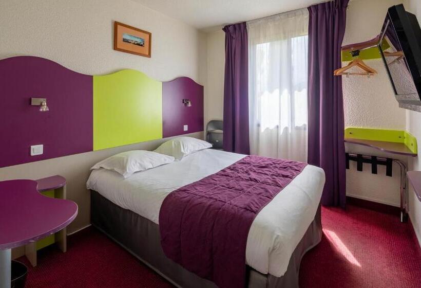اتاق سوپریور, Logis Hotel Noemys Pont De L Etoile