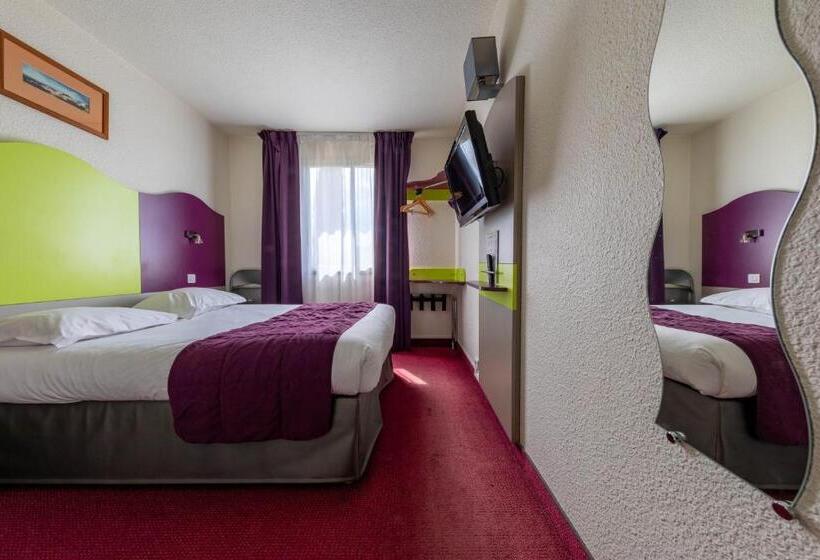 اتاق سوپریور, Logis Hotel Noemys Pont De L Etoile