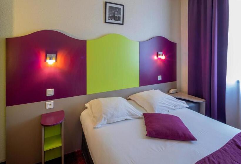 آپارتمان 2 خوابه, Logis Hotel Noemys Pont De L Etoile