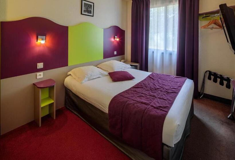 آپارتمان 2 خوابه, Logis Hotel Noemys Pont De L Etoile