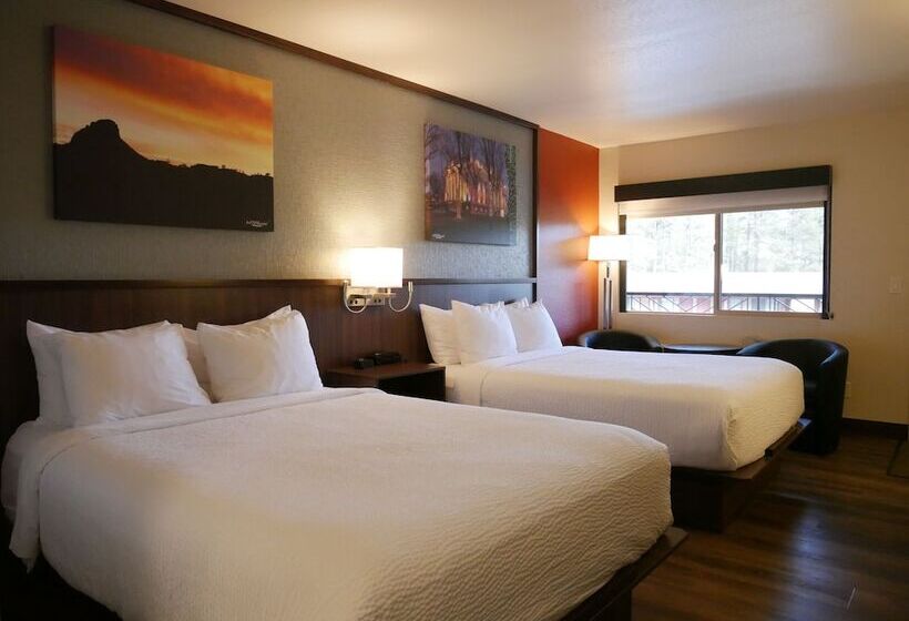 اتاق سوپریور, Days Inn By Wyndham Prescott
