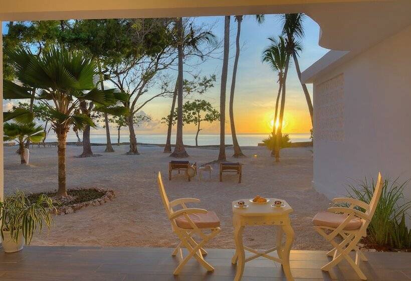 ویلای 1 خوابه, Diamonds Mapenzi Beach  Zanzibar  All Inclusive Resort