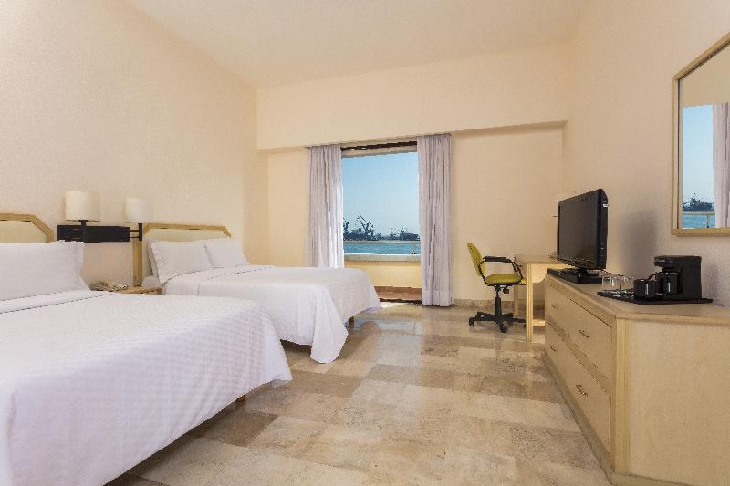 اتاق سوپریور, Fiesta Inn Veracruz Malecon