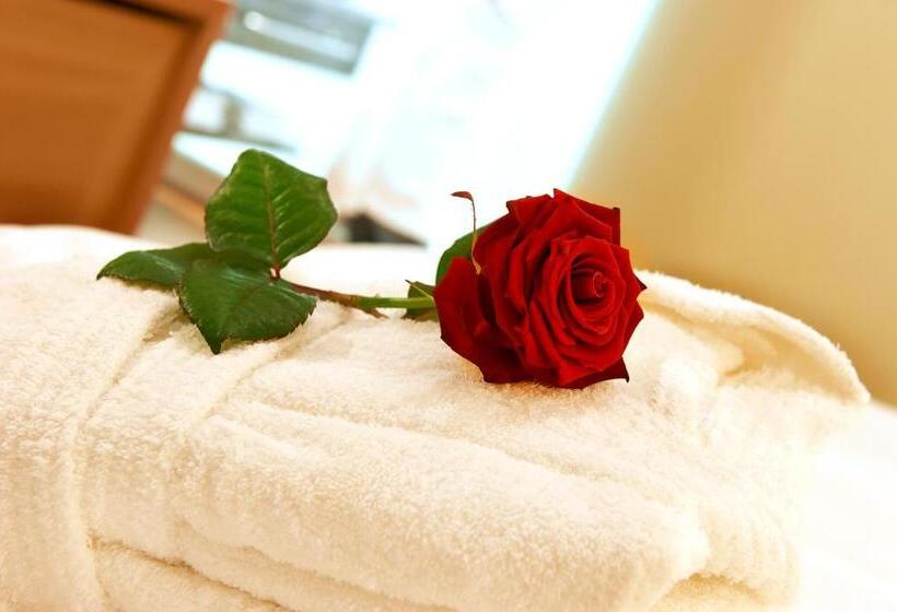 اتاق راحتی یک تخته, Flair Hotel Adlerbad