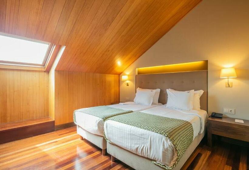 اتاق پنت هاوس, Forte De São Francisco Hotel Chaves