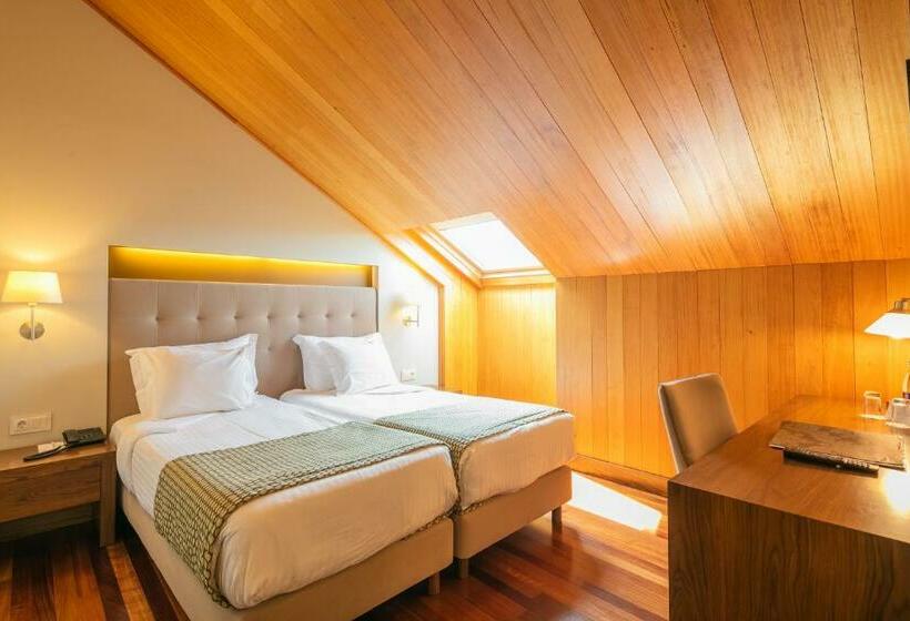 اتاق پنت هاوس, Forte De São Francisco Hotel Chaves