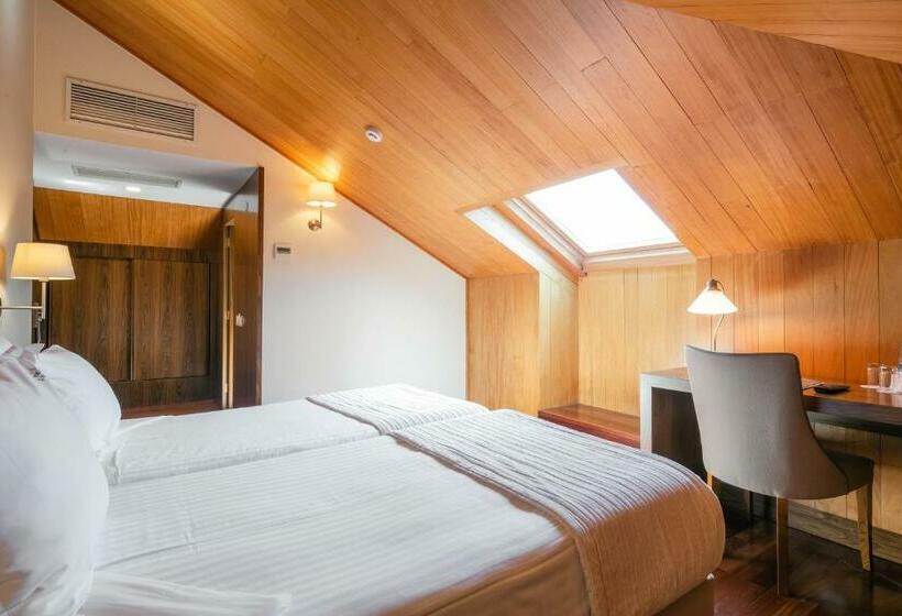اتاق پنت هاوس, Forte De São Francisco Hotel Chaves