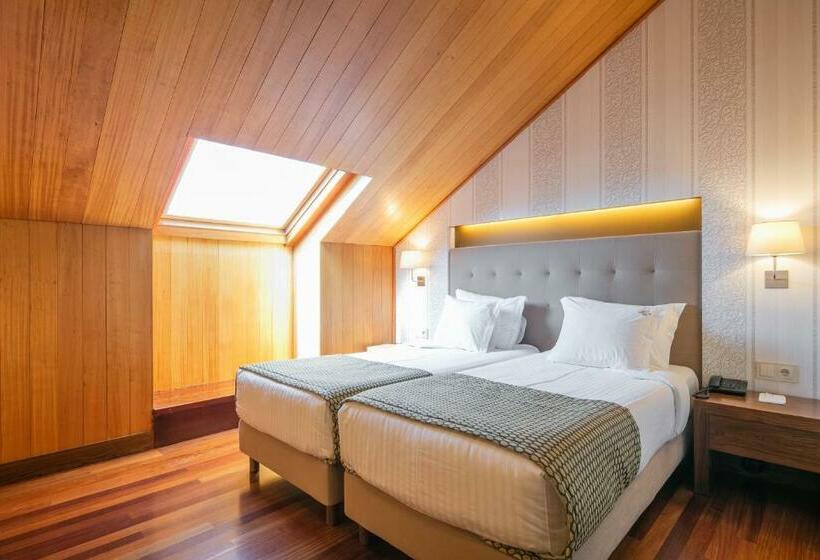 اتاق پنت هاوس, Forte De São Francisco Hotel Chaves
