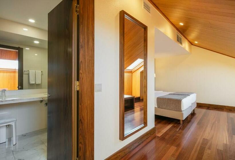 اتاق پنت هاوس, Forte De São Francisco Hotel Chaves