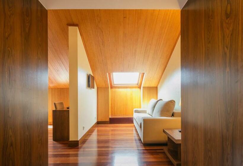 اتاق پنت هاوس, Forte De São Francisco Hotel Chaves