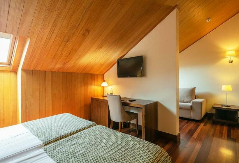 اتاق پنت هاوس, Forte De São Francisco Hotel Chaves