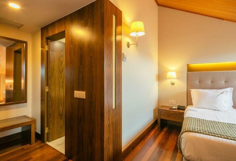 اتاق پنت هاوس, Forte De São Francisco Hotel Chaves