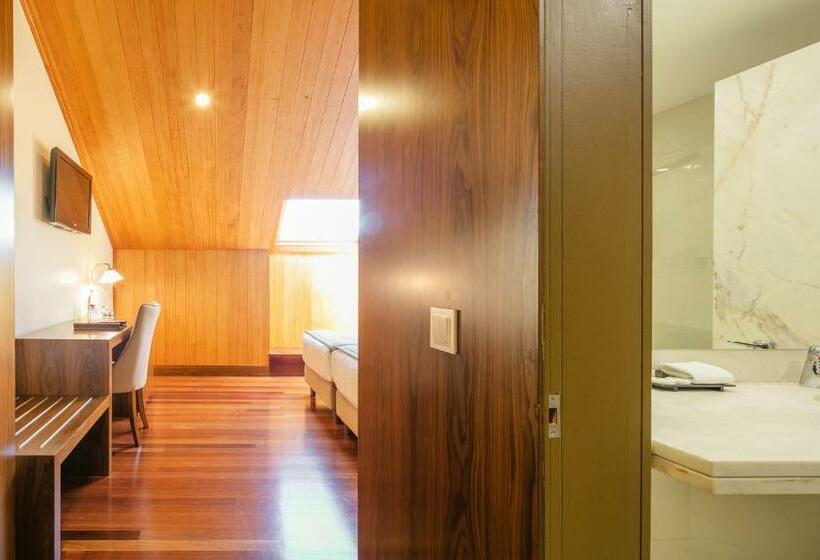 اتاق پنت هاوس, Forte De São Francisco Hotel Chaves