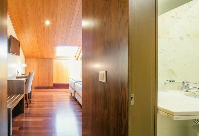 اتاق پنت هاوس, Forte De São Francisco Hotel Chaves