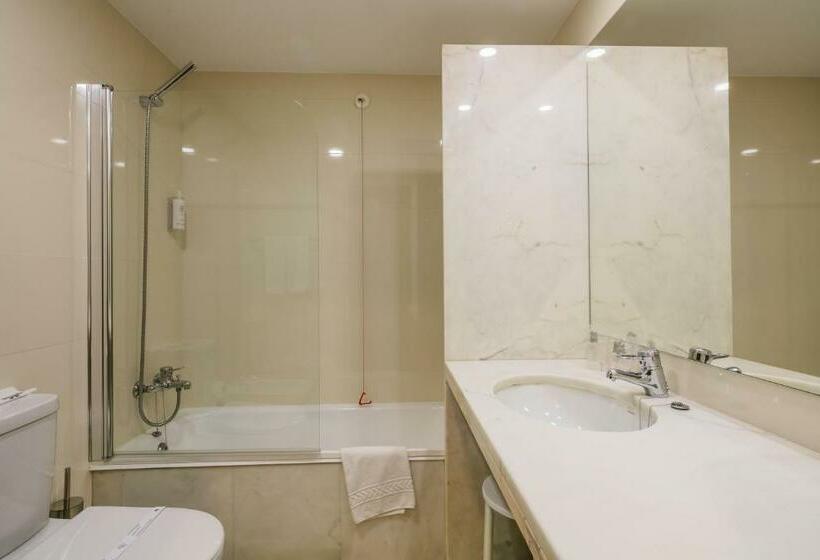 اتاق پنت هاوس, Forte De São Francisco Hotel Chaves