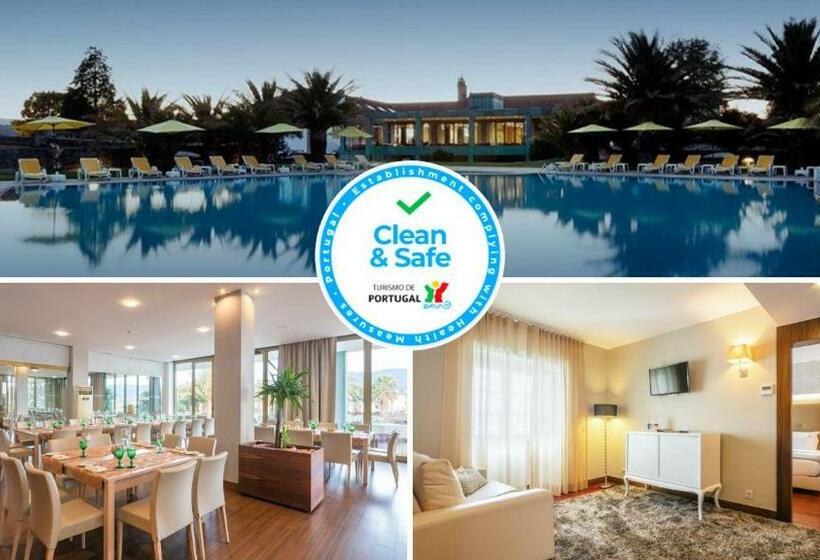 سوییت جونیور, Forte De São Francisco Hotel Chaves