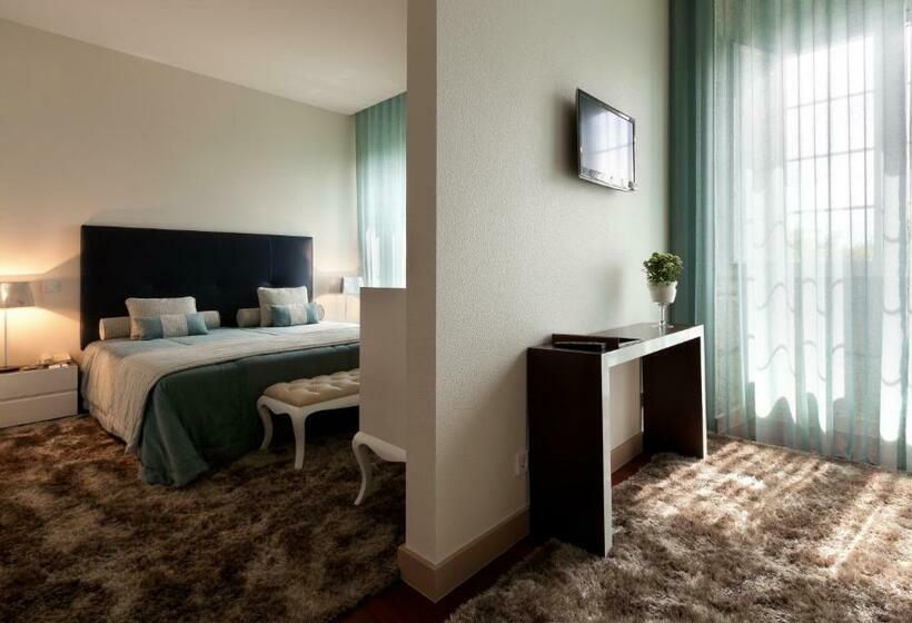 سوییت جونیور, Forte De São Francisco Hotel Chaves