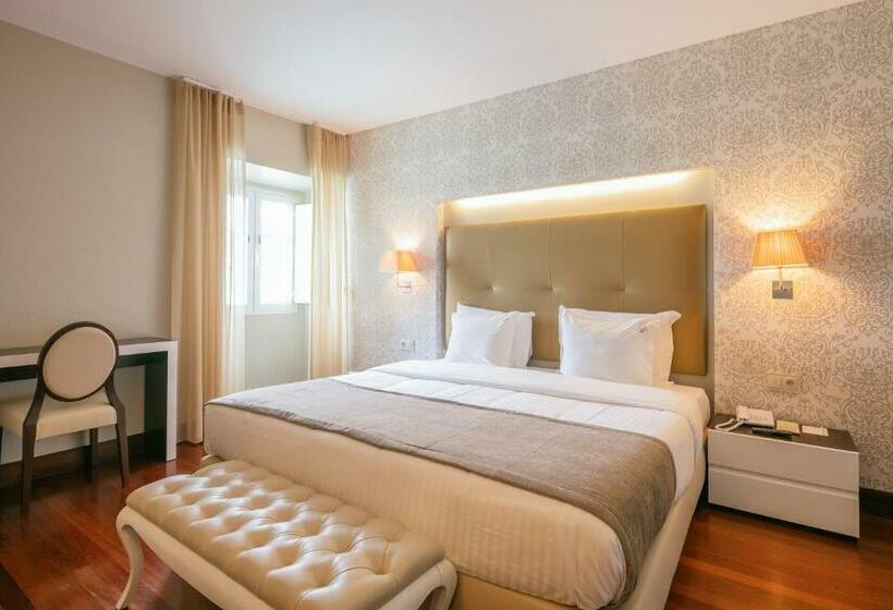 سوییت جونیور, Forte De São Francisco Hotel Chaves