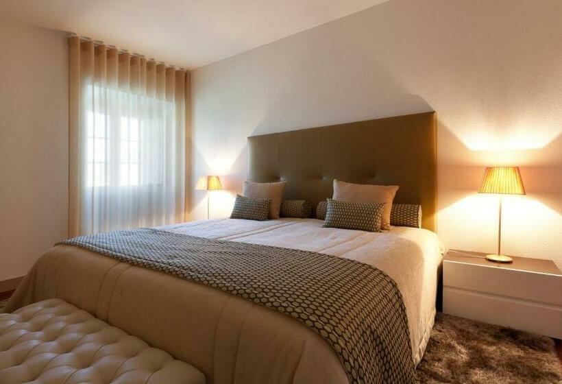 سوییت جونیور, Forte De São Francisco Hotel Chaves