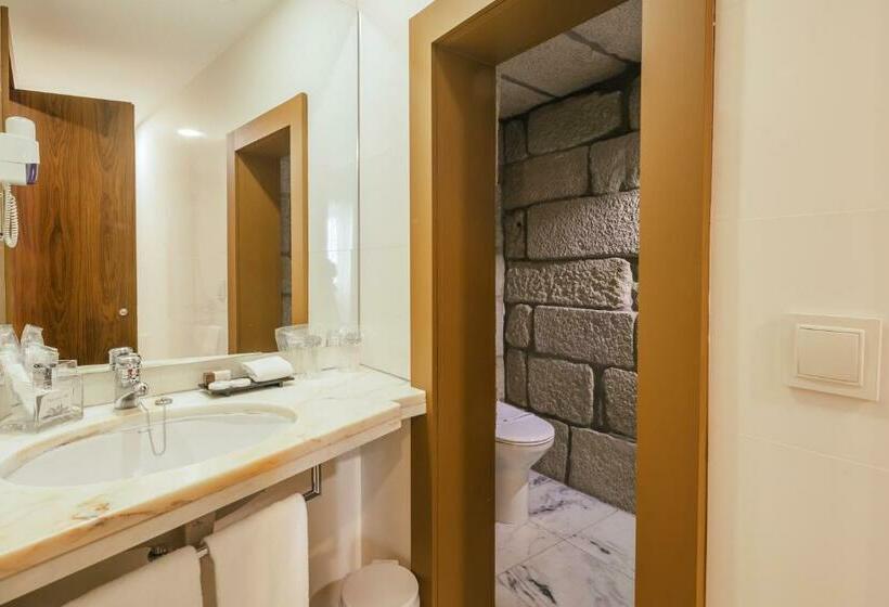 سوییت جونیور, Forte De São Francisco Hotel Chaves