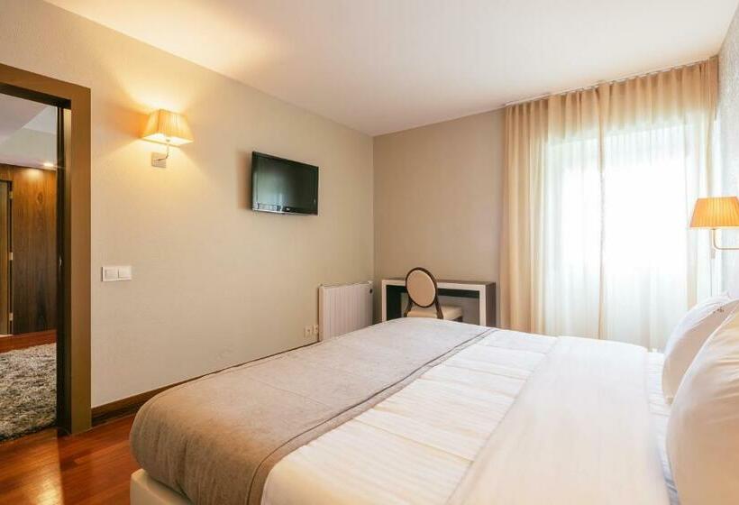 سوییت جونیور, Forte De São Francisco Hotel Chaves