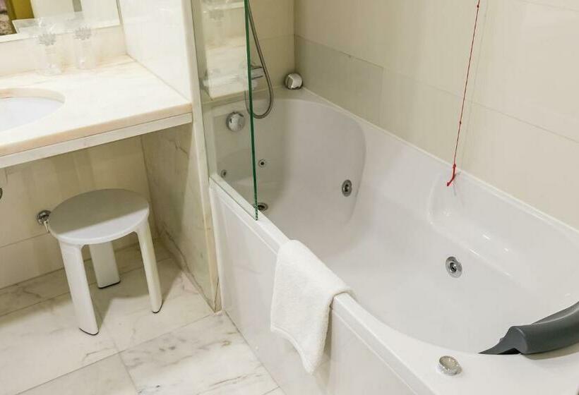 سوییت جونیور, Forte De São Francisco Hotel Chaves