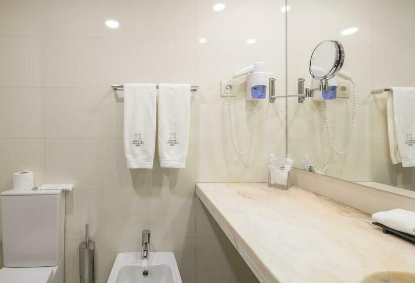 سوییت جونیور, Forte De São Francisco Hotel Chaves