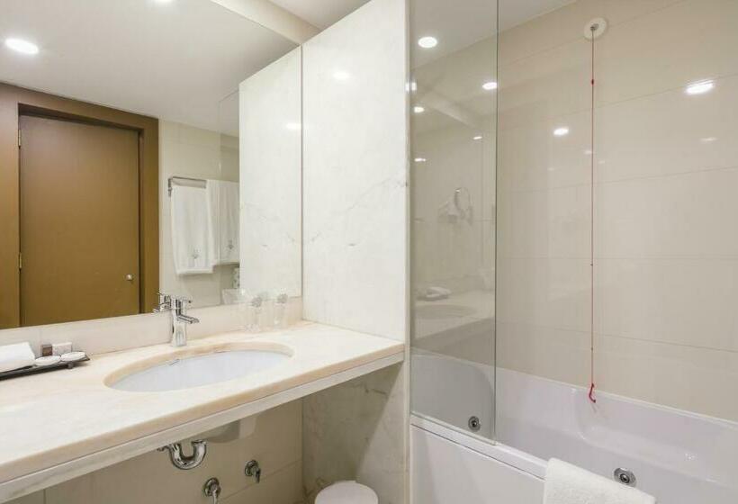 سوییت جونیور, Forte De São Francisco Hotel Chaves