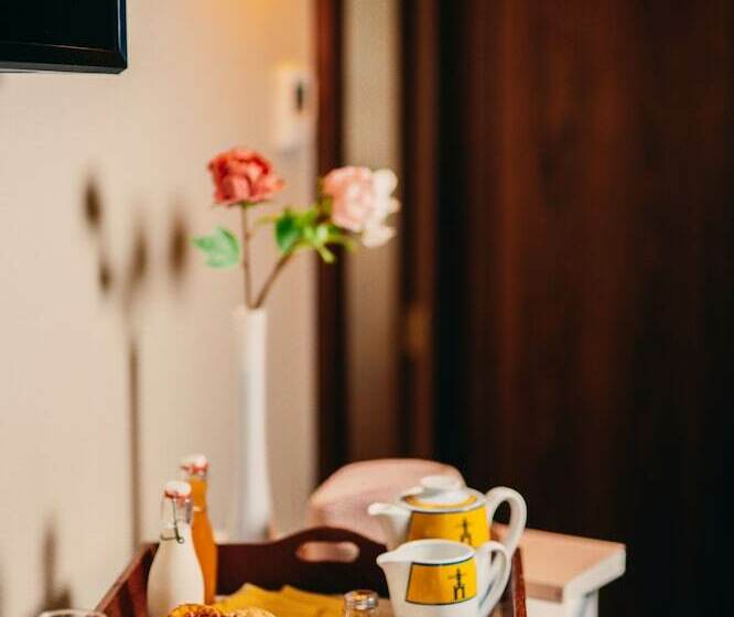 سوییت جونیور, Forte De São Francisco Hotel Chaves