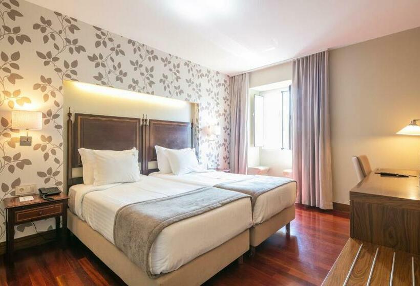 اتاق استاندارد, Forte De São Francisco Hotel Chaves