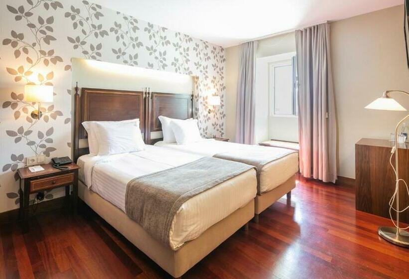 اتاق استاندارد, Forte De São Francisco Hotel Chaves