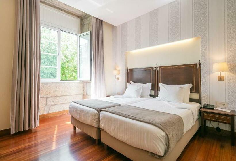 اتاق استاندارد, Forte De São Francisco Hotel Chaves